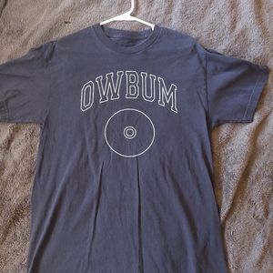 Owbum- Chance The Rapper 'The Big Day' Debut Album Tee